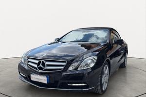 MERCEDES-BENZ E 350 CDI Cabrio BlueEFFICIENCY