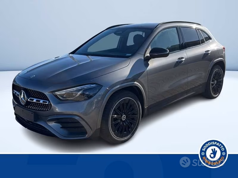 Mercedes GLA (H247)