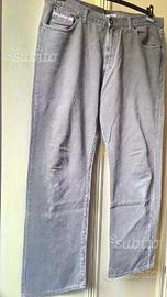 Holiday jeans tg 60 verdi usati
