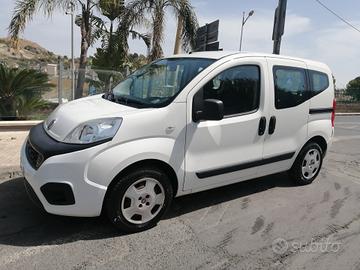 Fiat Qubo 1 proprietario solo 117.000km 2017