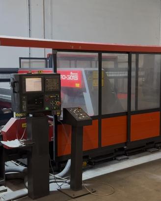 LASER AMADA FO-3015 4kw