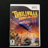 Videogioco per Wii Thrillville Fuori dai binari