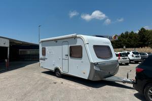 Roulotte carava Hymer eriba nova mover