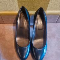 decolltee nere nero giardini