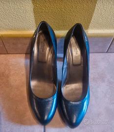 decolltee nere nero giardini