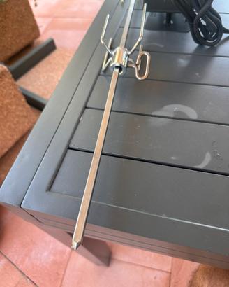 Spiedo completo di motore Broil King
