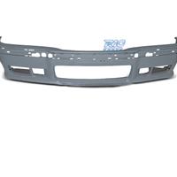 PARAURTI ANTERIORE BMW E36 LOOK M3 SENZA GRIGLIE