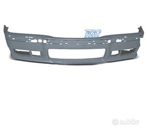PARAURTI ANTERIORE BMW E36 LOOK M3 SENZA GRIGLIE