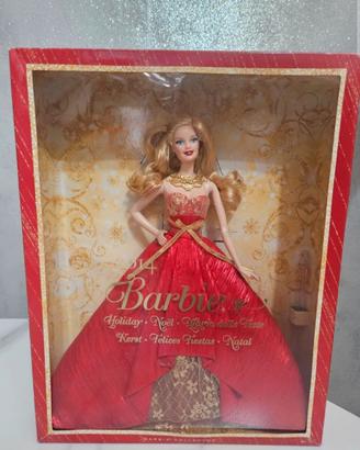 Barbie Magia delle Feste 2014 🎄🎁