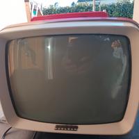 televisore vintage