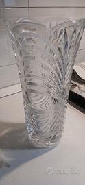 vaso in cristallo