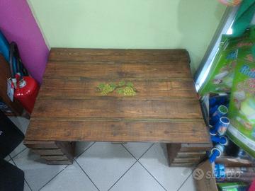tavolino pallet 