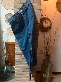 Jeans donna pullebear