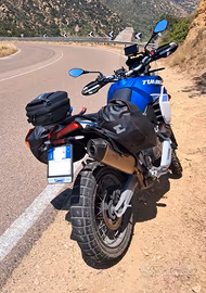 Aprilia Tuareg 660 - Borse Enduristan + supporti