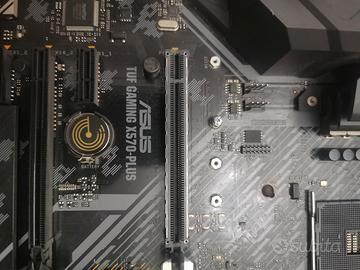 Asus TUF gaming X570 PLUS