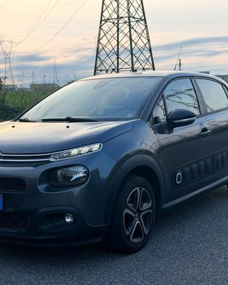 Citroën C3 PureTech 82 Shine Euro 6b - 2017 - 94.0