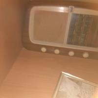 radio anno 1952 a valvole marca Minerva 500