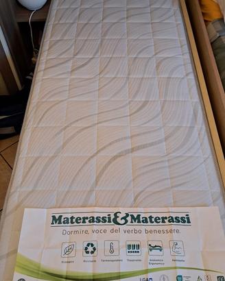 MATERASSO NUOVO "Materassi&Materassi"