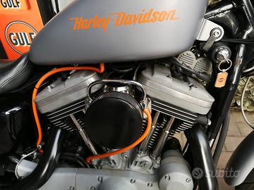 Harley davidson 1200 4 candele 