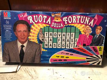 Gioco  La ruota della fortuna