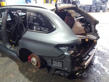 SCOCCA per taglio LAMIERA BMW SERIE 5 G30 SW