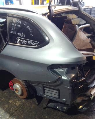 SCOCCA per taglio LAMIERA BMW SERIE 5 G30 SW