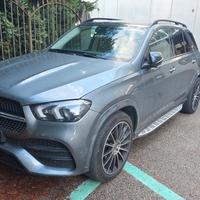 Mercedes benz GLE 350de 4matic