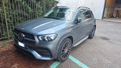 Mercedes benz GLE 350de 4matic
