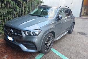 Mercedes benz GLE 350de 4matic