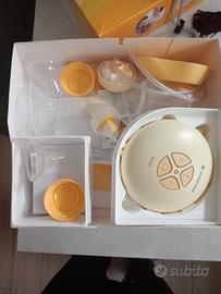 tiralatte medela swing