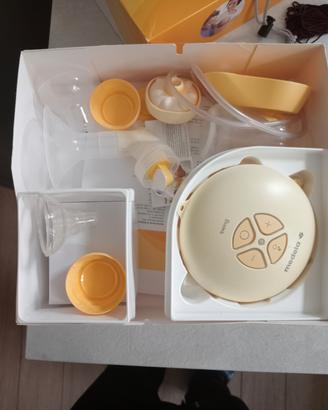 tiralatte medela swing