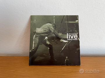Cd Vasco Rossi Tracks Live 2003