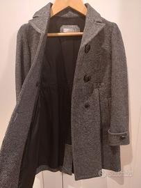 Cappotto bambina 6 anni