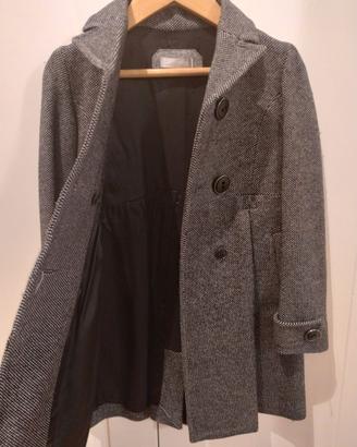 Cappotto bambina 6 anni