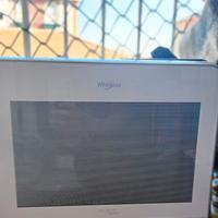 Forno microonde Whirpool max