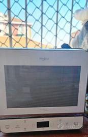 Forno microonde Whirpool max