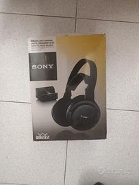 Cuffie TV Wireless Sony MDR-RF855RK con Base
