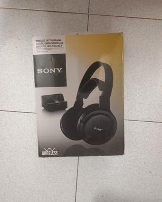 Cuffie TV Wireless Sony MDR-RF855RK con Base