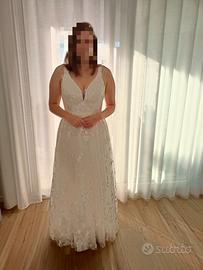 abito da sposa 