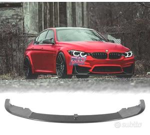 SPOILER LIP BMW F30 F31 LOOK M3 EVO