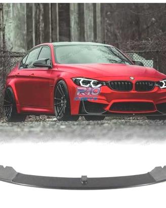 SPOILER LIP BMW F30 F31 LOOK M3 EVO