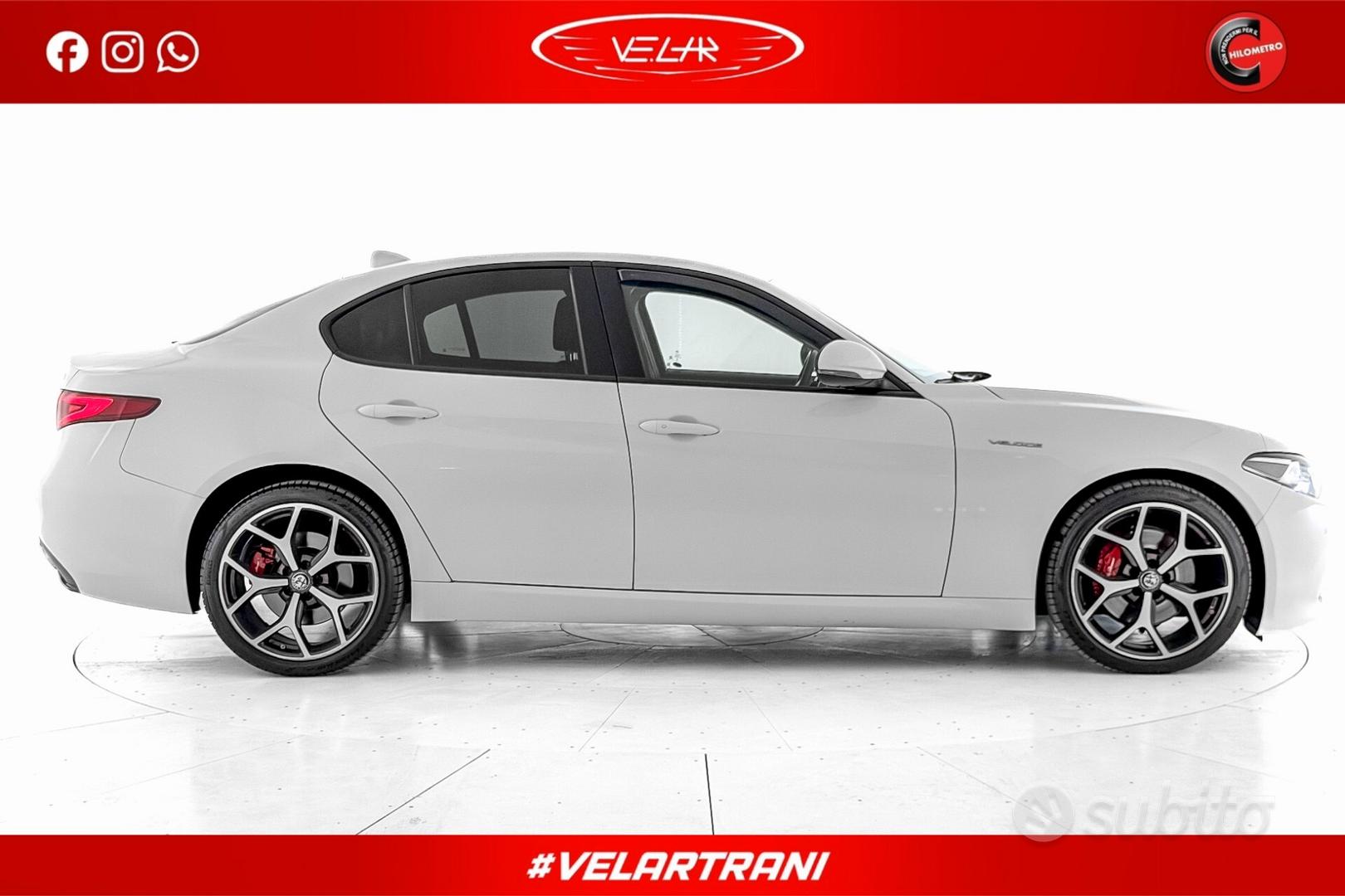 Alfa Romeo Giulia 2019 photo 3