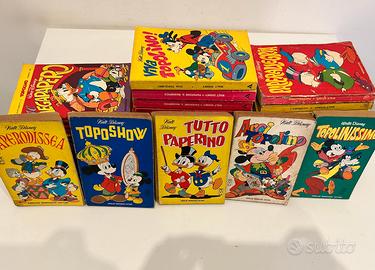 Lotto 41 Classici Walt Disney - Prima Serie