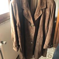 giacca lunga renna donna