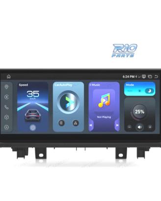RADIO GPS ANDROID 14 BMW X1 F48 / X2 F39 EVO 12.3