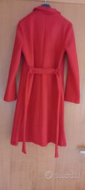 cappotto rosso