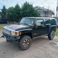 HUMMER H3 - 3.5 PLATINUM