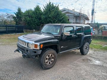 HUMMER H3 - 3.5 PLATINUM