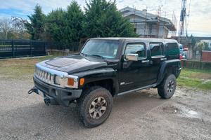 HUMMER H3 - 3.5 PLATINUM