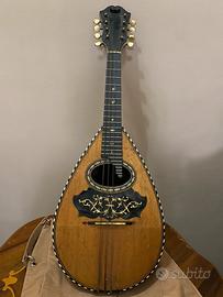 Mandolino napoletano 1900 antico